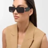 Serpenti Sonnenbrille