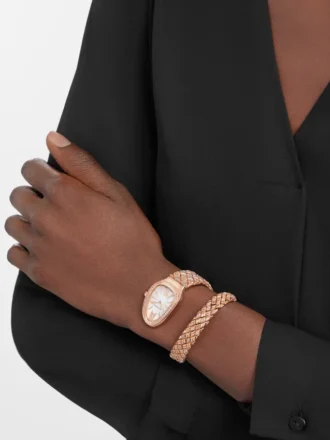 Serpenti Spiga Uhr