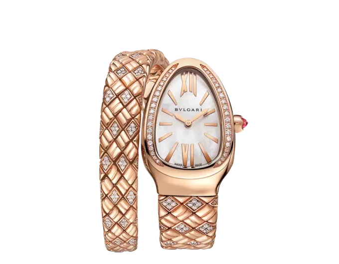Serpenti Spiga Uhr
