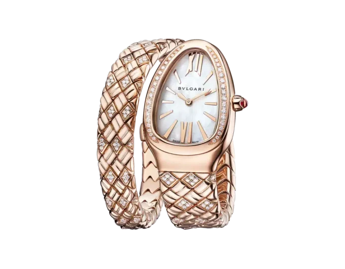 Serpenti Spiga Uhr