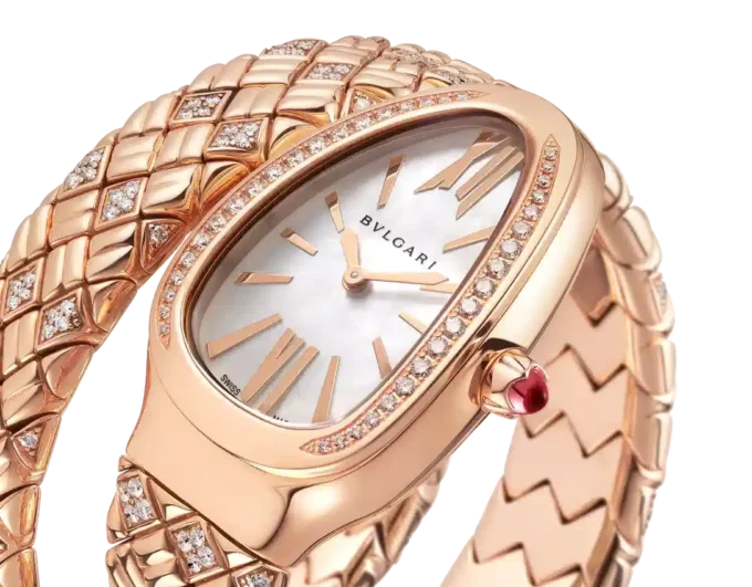 Serpenti Spiga Uhr