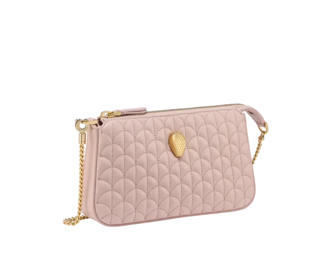 Serpenti Sugarloaf Clutch