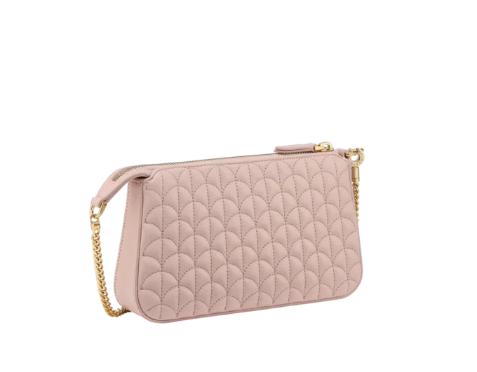 Serpenti Sugarloaf Clutch