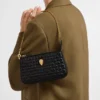 Serpenti Sugarloaf Clutch