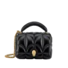 Serpenti Sugarloaf Schultertasche