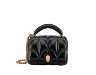 Serpenti Sugarloaf Schultertasche