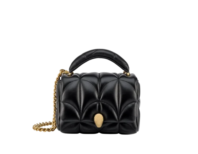 Serpenti Sugarloaf Schultertasche