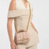Serpenti Sugarloaf Schultertasche