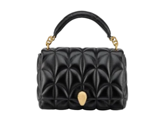 Serpenti Sugarloaf Schultertasche
