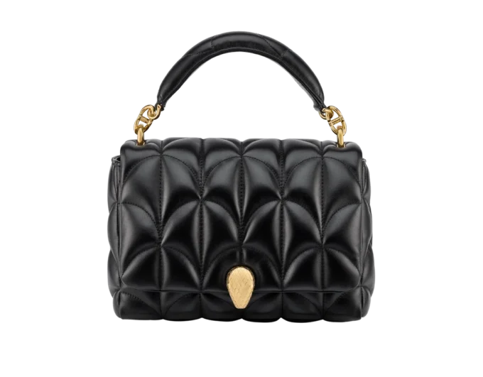 Serpenti Sugarloaf Schultertasche