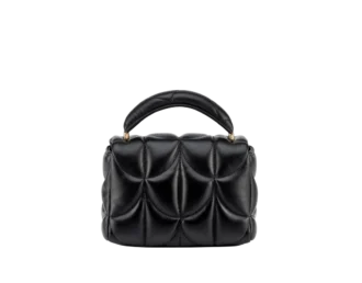 Serpenti Sugarloaf Schultertasche