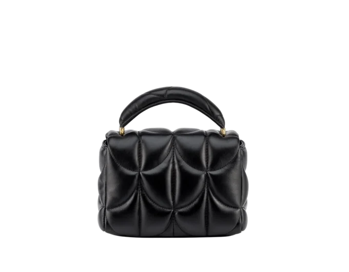 Serpenti Sugarloaf Schultertasche