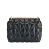 Serpenti Sugarloaf Schultertasche