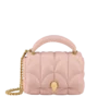 Serpenti Sugarloaf Schultertasche