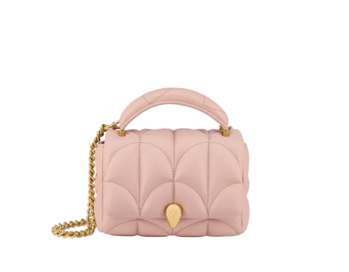 Serpenti Sugarloaf Schultertasche