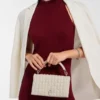 Serpenti Sugarloaf Schultertasche