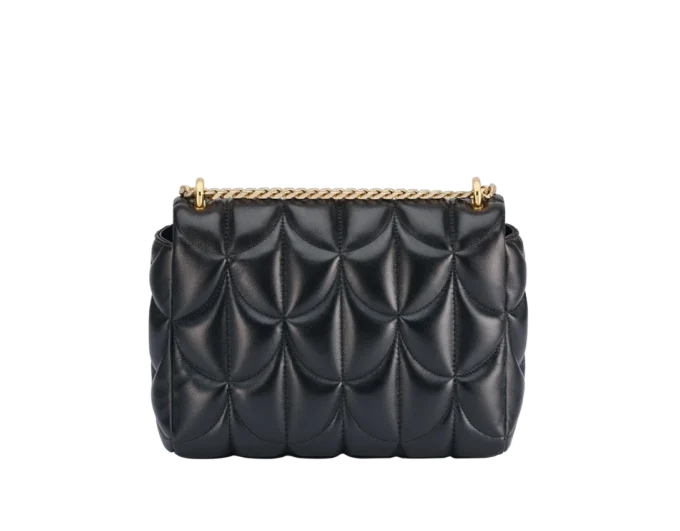 Serpenti Sugarloaf Schultertasche
