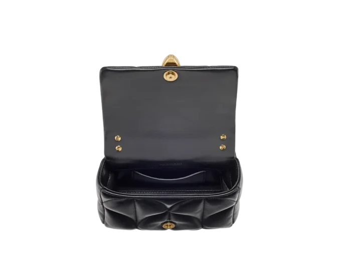 Serpenti Sugarloaf Schultertasche