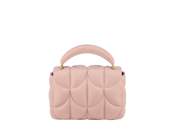 Serpenti Sugarloaf Schultertasche