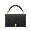 Serpenti Sugarloaf Schultertasche