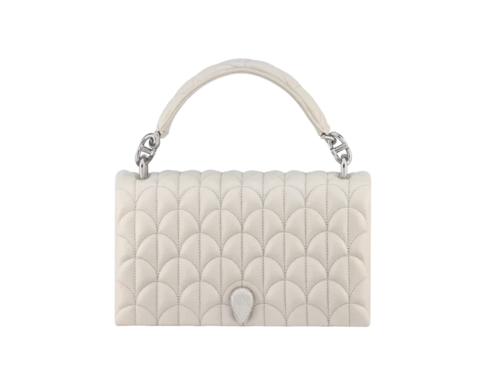 Serpenti Sugarloaf Schultertasche