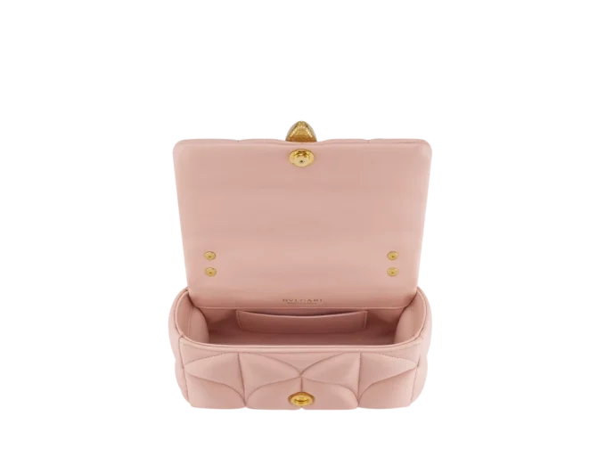 Serpenti Sugarloaf Schultertasche