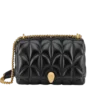 Serpenti Sugarloaf Schultertasche