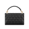 Serpenti Sugarloaf Schultertasche