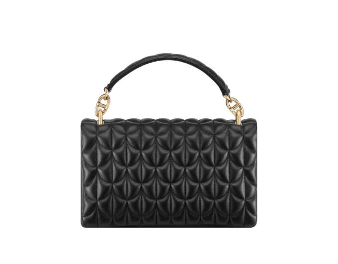 Serpenti Sugarloaf Schultertasche