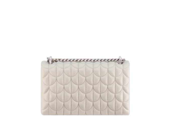 Serpenti Sugarloaf Schultertasche