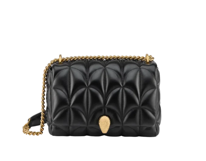 Serpenti Sugarloaf Schultertasche