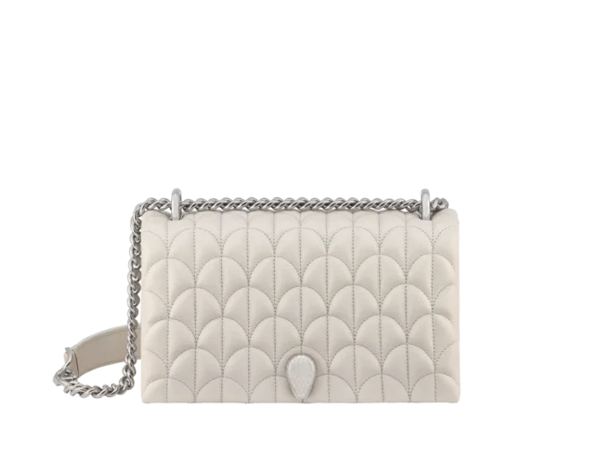 Serpenti Sugarloaf Schultertasche