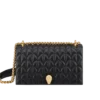 Serpenti Sugarloaf Schultertasche