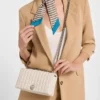 Serpenti Sugarloaf Schultertasche
