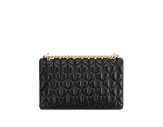 Serpenti Sugarloaf Schultertasche