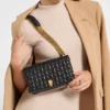 Serpenti Sugarloaf Schultertasche