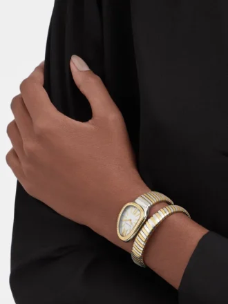 Serpenti Tubogas Uhr