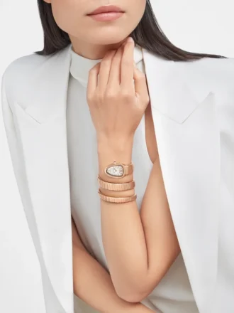 Serpenti Tubogas Uhr