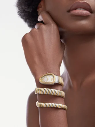 Serpenti Tubogas Uhr