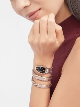 Serpenti Tubogas Uhr