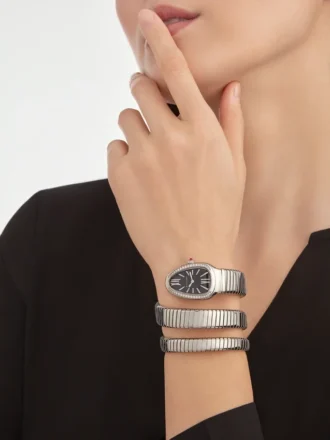 Serpenti Tubogas Uhr