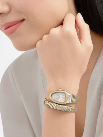 Serpenti Tubogas Uhr