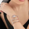 Serpenti Tubogas Uhr