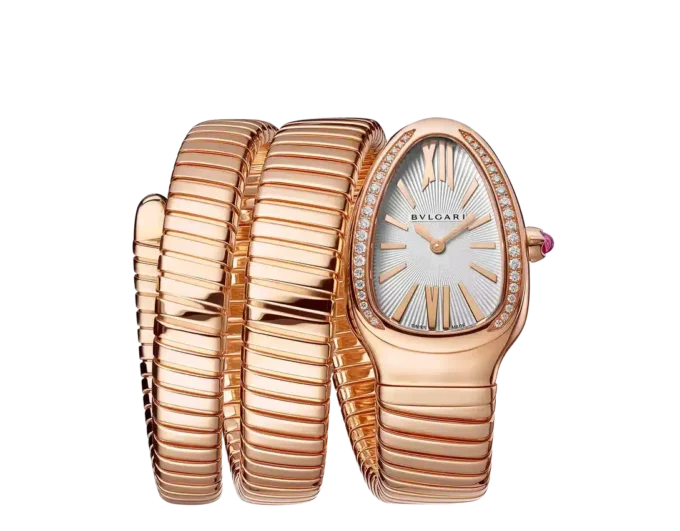 Serpenti Tubogas Uhr