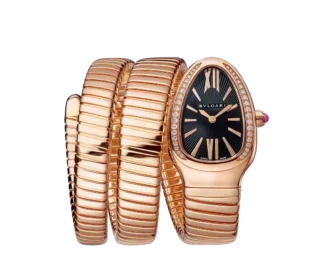Serpenti Tubogas Uhr