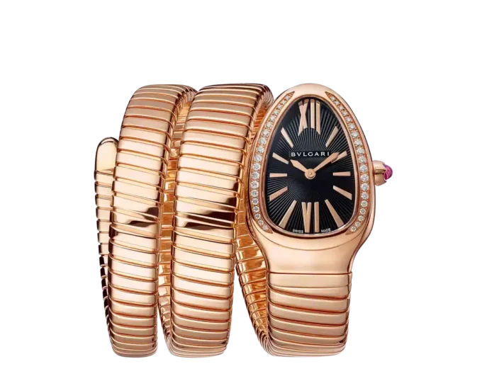 Serpenti Tubogas Uhr