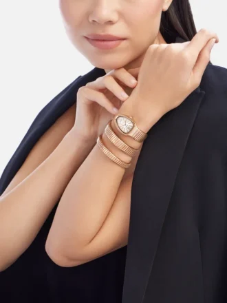 Serpenti Tubogas Uhr