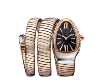 Serpenti Tubogas Uhr