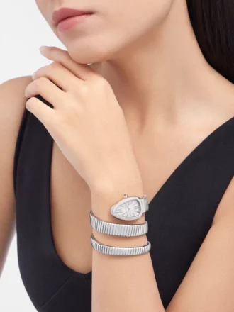 Serpenti Tubogas Uhr