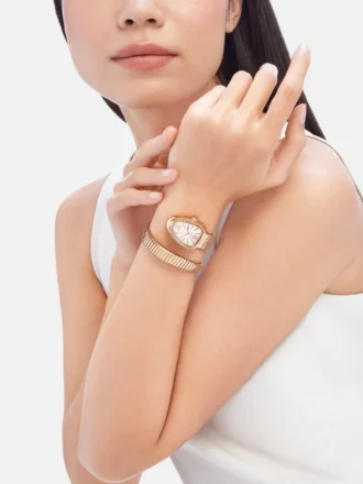 Serpenti Tubogas Uhr